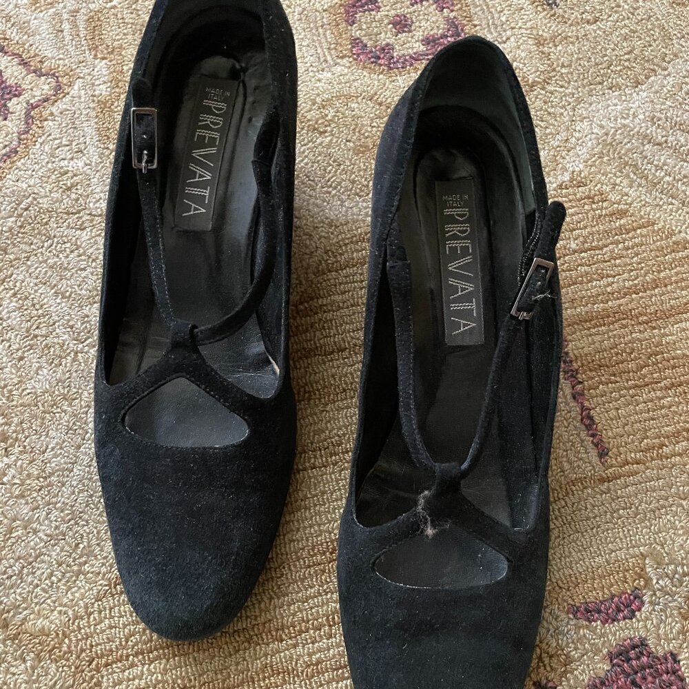 PREVATA women's pumps